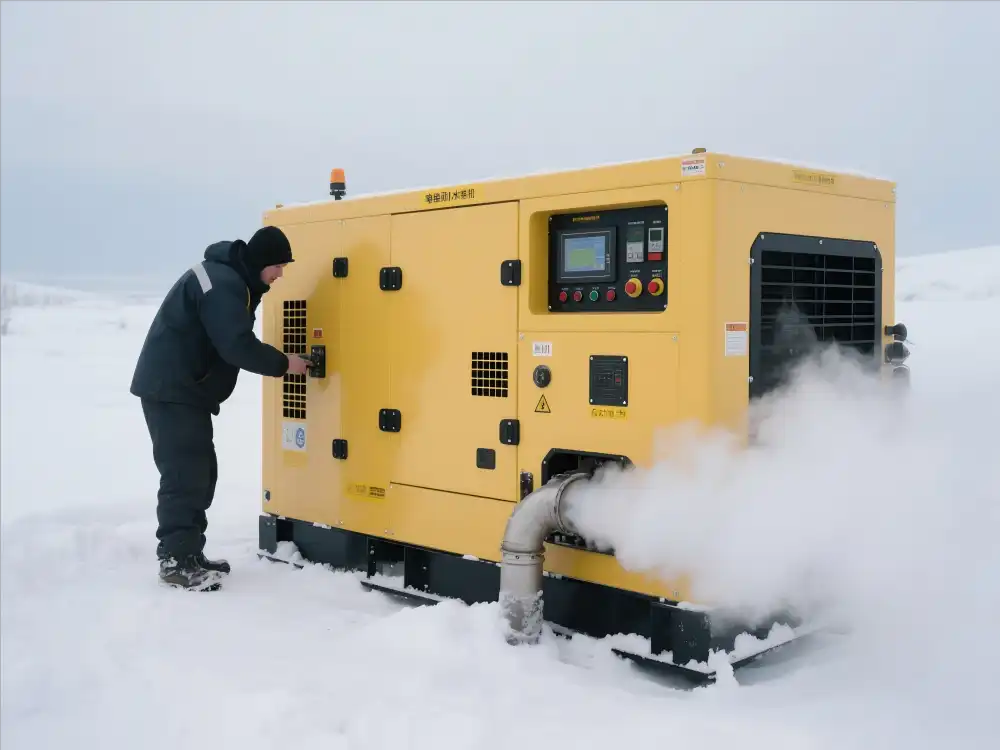 How Reliable Are Electric-Start Water-Cooled Diesel Generators?